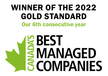 Best Managed 2022 - 6th consecutive year