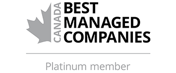 Turkstra Lumber Certified Best Managed Platinum