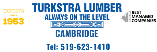 Turkstra Lumber Cambridge Logo